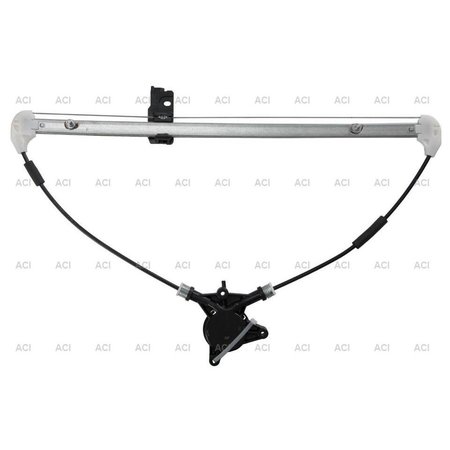 Aci Automotive Power Window Regulator, 384948 384948